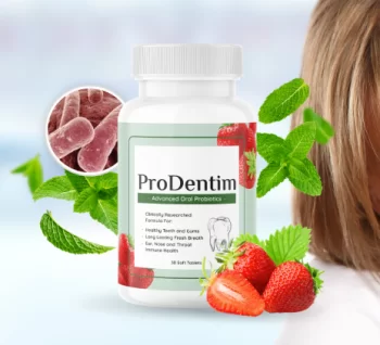 Prodentim, For The Health Of Your Teeth And Gums